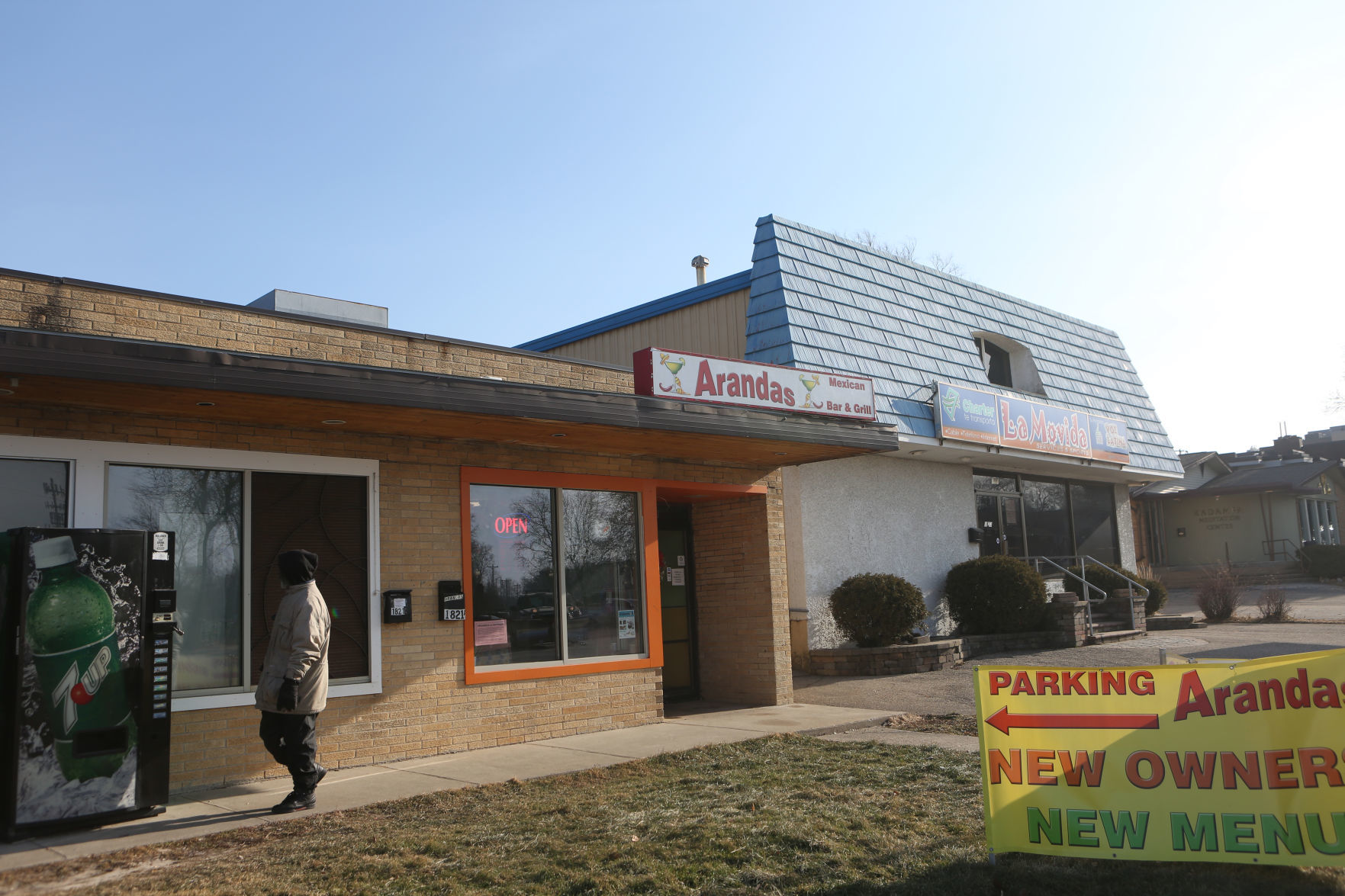 ARANDAS MEXICAN BAR GRILL